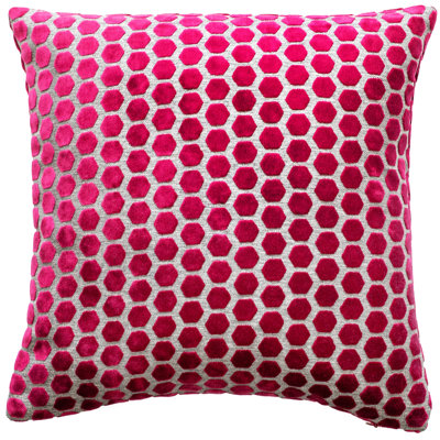 Abstract Sqaure Cushion