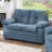 2 Piece Modern Living Room Set-113066585