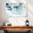 Dynamic Abstract Texture Canvas Print-564758888