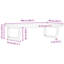 Bryany 100cm Solid Wood Bathroom Vanity Top-835399520