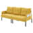 Mustard yellow Corduroy est en rupture de stock