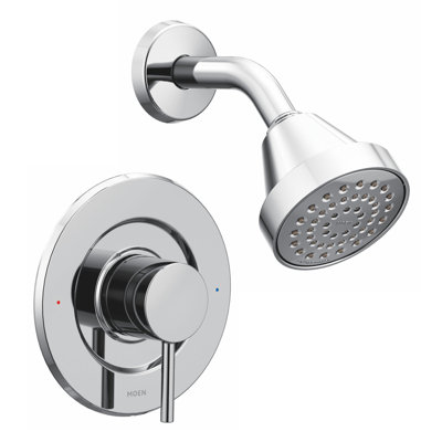Moen Align Posi-Temp Shower Trim Kit, Valve Required