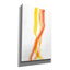  «Ribboned 4» par Alicia Ludwig, art mural sur toile, 26 po x 40 po