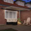 VidaXL PVC-coated polyester Cover Retractable Patio Awning-114390983-114390984