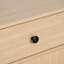 Table d'appoint 1 tiroir Mid-Century