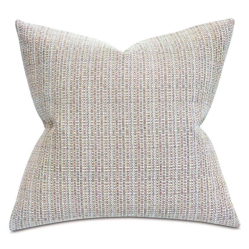 Reversible Throw Pillow