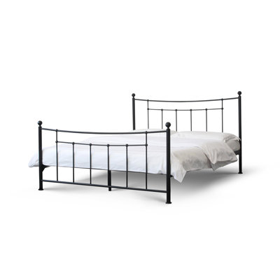 Noles Open-Frame Bed