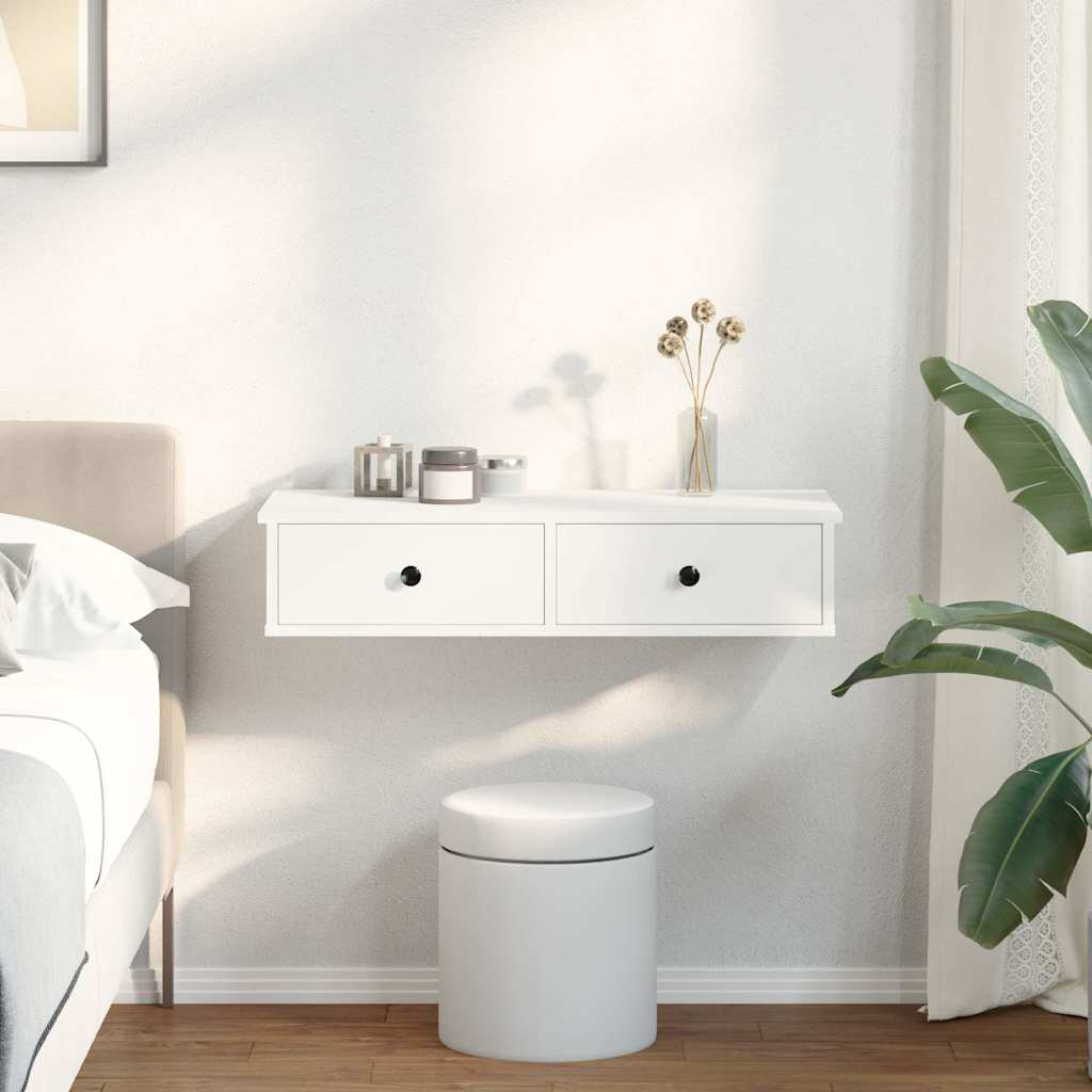 113-9 Wall Mounted Shelf