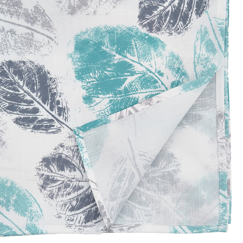 Nappe florale Mikel, 70 po x 50 po