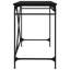 Alanyah Metal Base Writing Desk