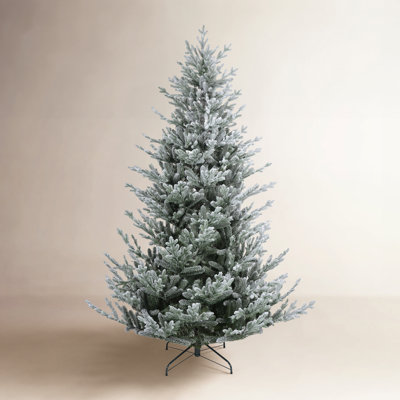 Frosted Fir Christmas Tree