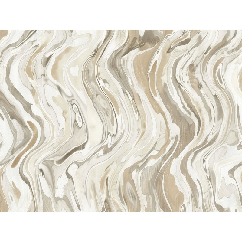 Literie Marble Flow, Édredon simple