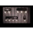 Debolt 3 - Light Dimmable Vanity Light-311218125