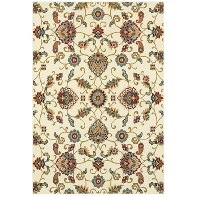 Tapis ivoire Greenwich