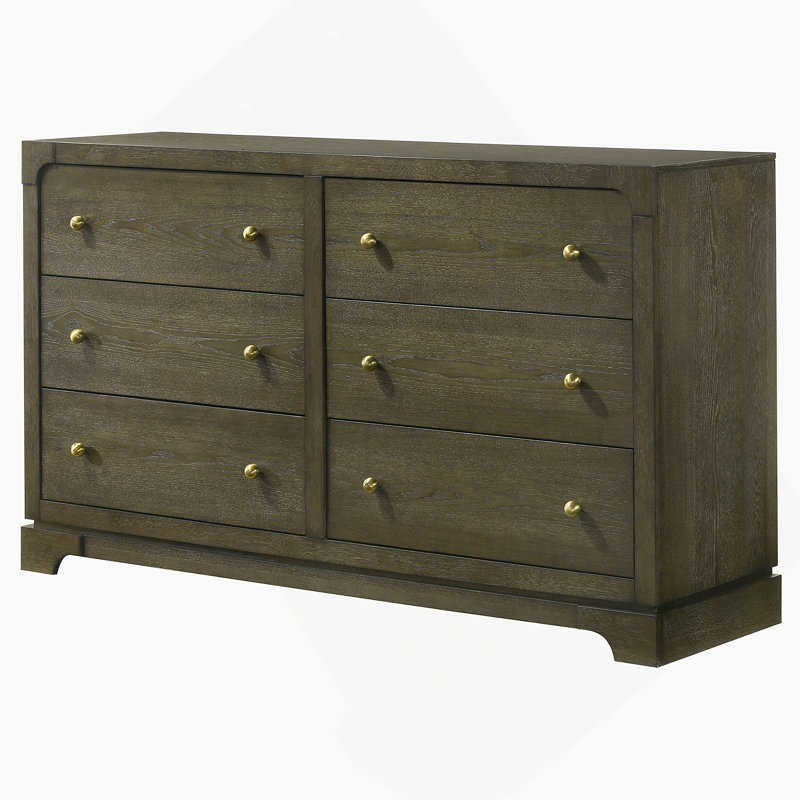 Commode 6 tiroirs