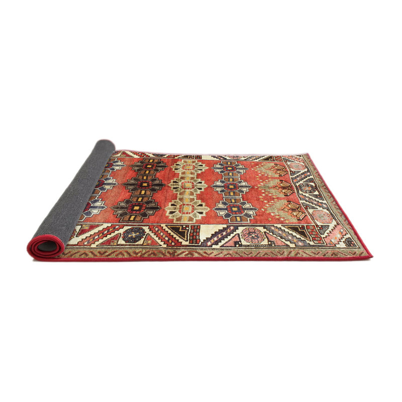 Southwestern Indoor Rug, Round 7'