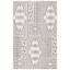 Tapis performance tissé à la main Castillo-244311249