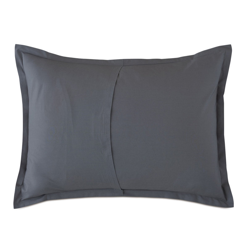 Vail 100% Cotton, Standard, Slate