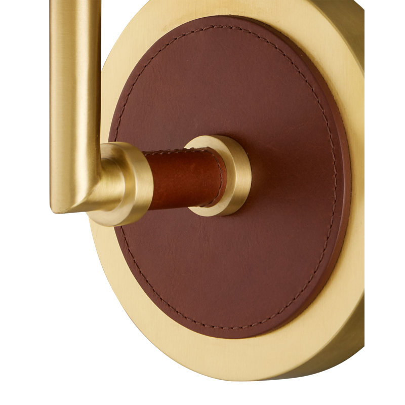 Ellerston 1 - Light Flush Mounted Sconce