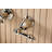 Kingston Brass Two-Handle 3-Hole Wall Mount Roman Tub Faucet-98056377