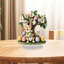Oeufs de Pâques mignons, lapin, décoration de bureau à plat en 2 dimensions-1461401204-1461401207