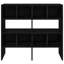 Bayah 8 Pair Stackable Shoe Rack-730905524