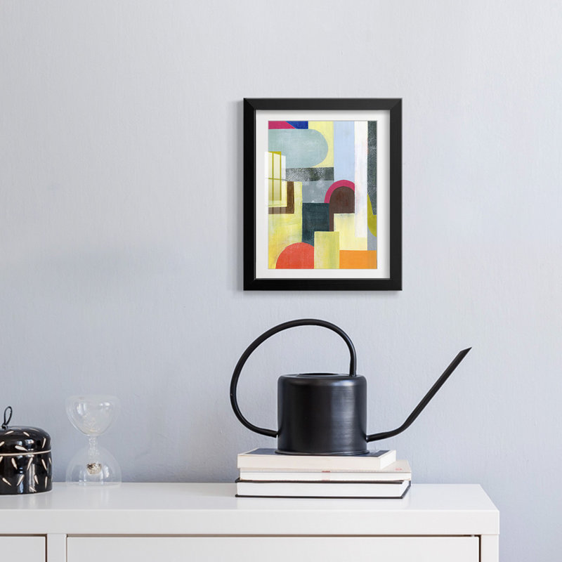 Aldora -Framed Print