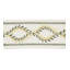 Clementine Border Fabric