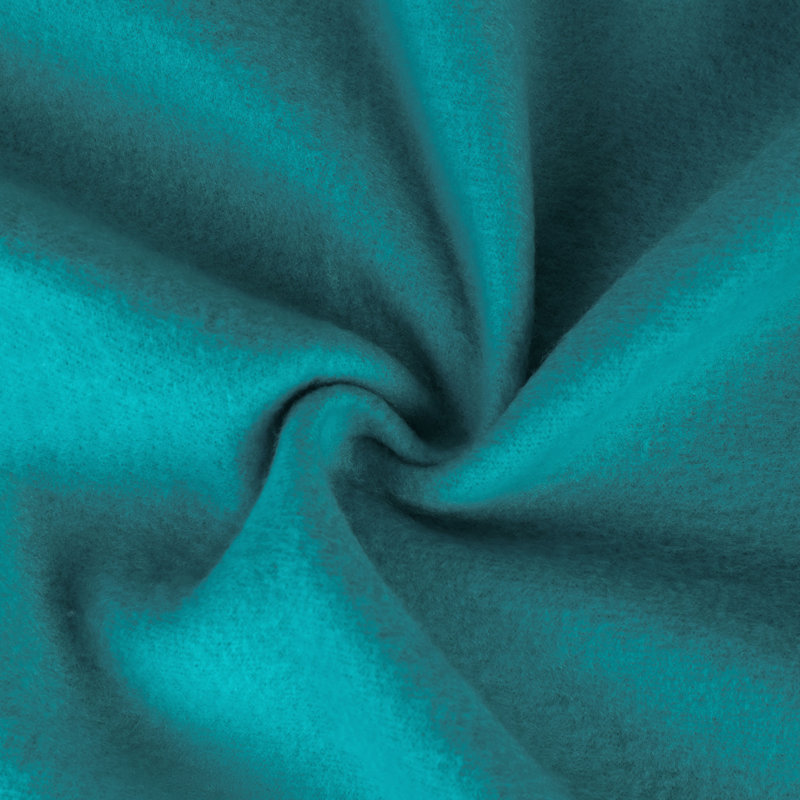 Jeté en molleton pour enfants, Bleu