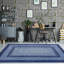 Grand tapis lavable 9 x 12