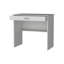 Bureau de rangement avec tiroir et tablette-2092445842