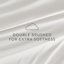 Ensemble de draps ultra-doux double brossé 6 pièces - Pochette profonde, infroissable, literie résistante à la décoloration-863243141-863243142