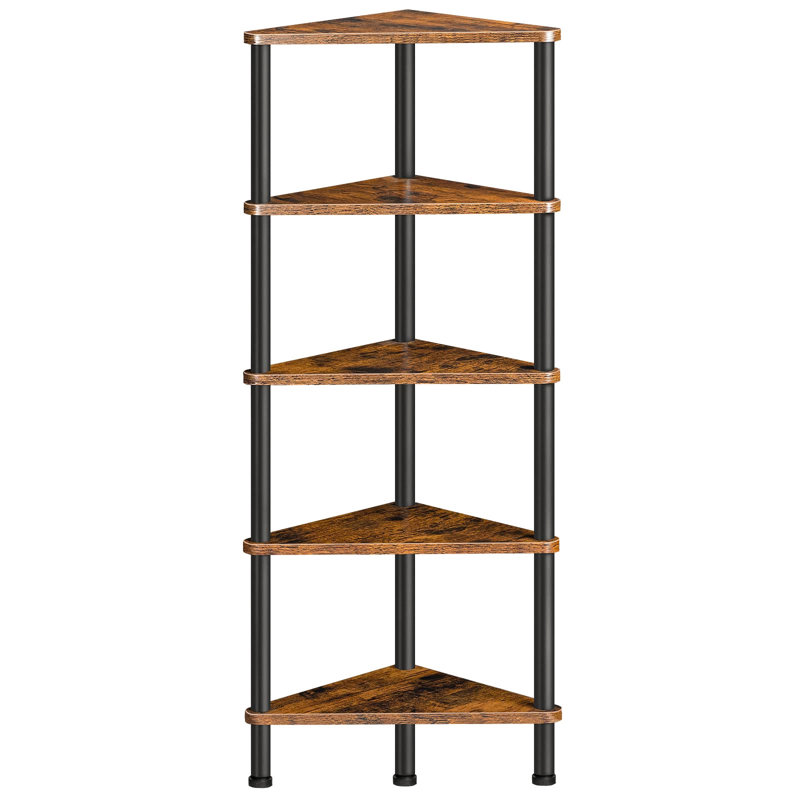Audu Freestanding Bathroom Shelves