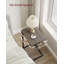 Angenette Trestle End Table-675120535-675120534