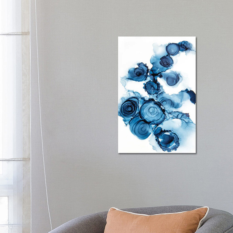 Bad Alibi by Jamie Pomeranz - Wrapped Canvas Gallery-Wrapped Canvas Giclée, 66.04 cm H x 45.72 cm W