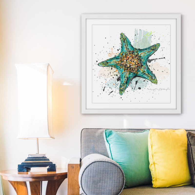 Marie-Eve Pharand - Single Picture Frame Print