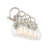 Abryelle 4 - Light Dimmable Vanity Light