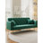 71 Inch Bed With Velvet Upholstery, Multi-Functional For Living & Working, 3 Adjustable Positions, Easy To Assemble Bed, 71" Wide, For Small Apartments, Can Be Adjusted, Comfortable-2108118424