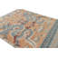 Rug & Kilim’S Distressed Dragon Rug In Blue, Gold And Red Pictorial Patterns-551231564