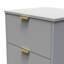 Barriner 45cm W Manufactured Wood Bedside Table-1307510663