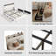 Base de lit double, tête de lit ergonomique, plateforme, prises, chargeur, tablette de rangement-790401833