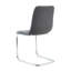 Chaise d'appoint en lin capitonné Beachwood-201551073