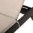Billur 79" Long Reclining Single Chaise with Cushion-1170514962