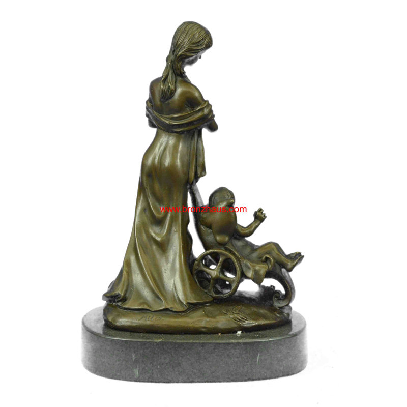 Figurines et sculptures Aamenah