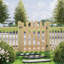 90 cm H Gate Fencing-119449480-119449482