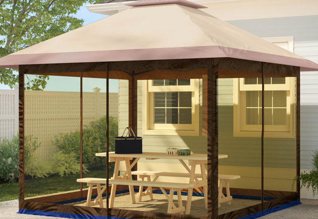 Top-Rated Gazebos