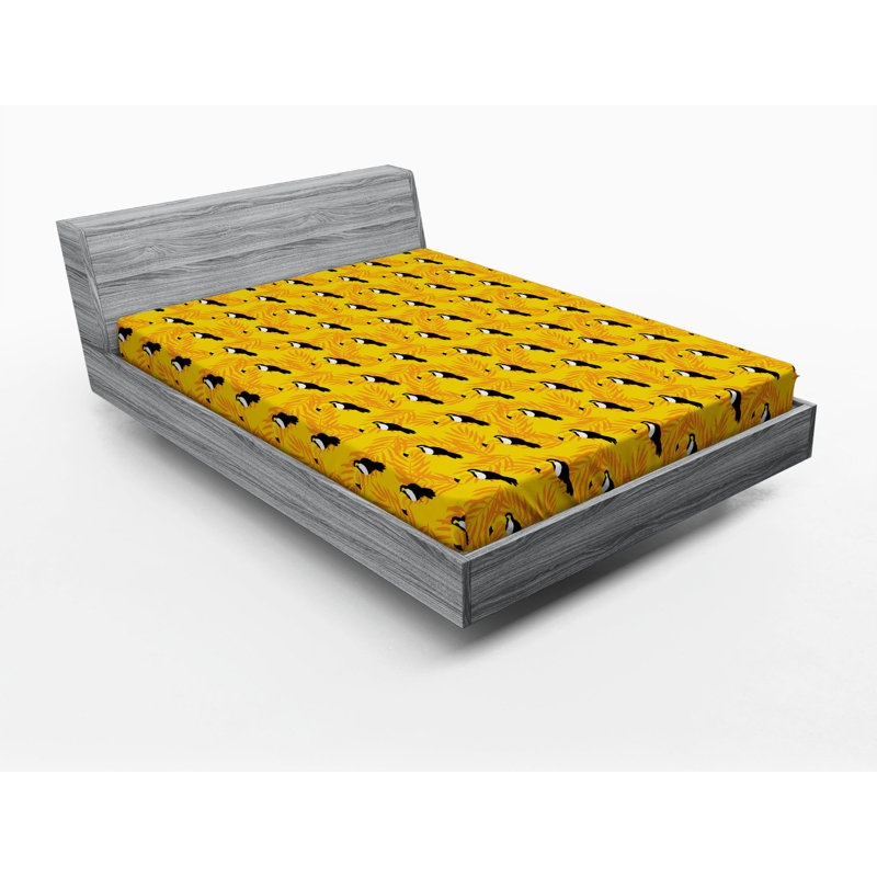 Microfiber Fitted Sheet, Full Fitted Sheet