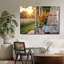 Art mural en verre trempé Wildflowers-481151149