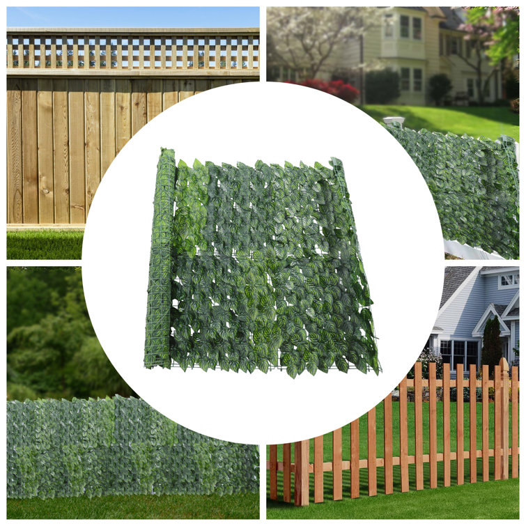 GreenLeaf Garden Extension: 70CM Artificial Ivy Leaf Fence For Home & Wall  Decor Branching Net, Realistic Design, Ideal For Yards & Backyards From  Mmjyt, $27.57