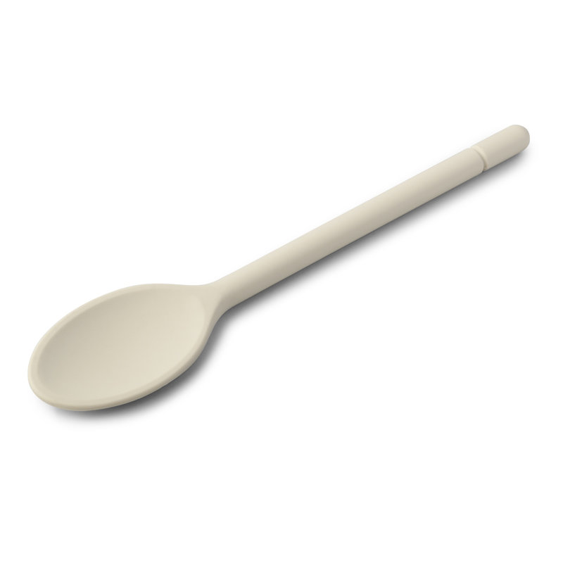 Zeal Cooking Spoon, Cream